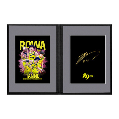 【受注販売】【MyPLAYER COLLECTION 2025-26】選手直筆サイン入りフォトアルバム(ラフネートル) #77 丹野路和